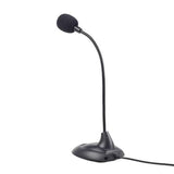Gembird MIC-205 mikrofon Sort Pc-mikrofon