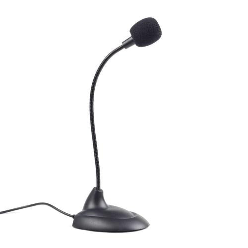 Gembird MIC-205 mikrofon Sort Pc-mikrofon