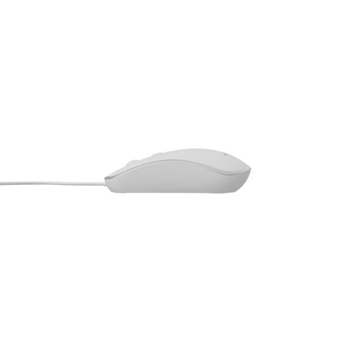 Gembird MUS-4B-06-WS mouse Office Ambidextrous USB Type-A Optical 1200 DPI