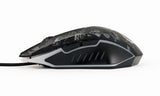 Gembird MUS-6B-GRAFIX-01 mouse Office Right-hand USB Type-A Optical 3600 DPI