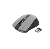 Gembird MUSW-4B-04-BG mouse Office Right-hand RF Wireless Optical 1600 DPI
