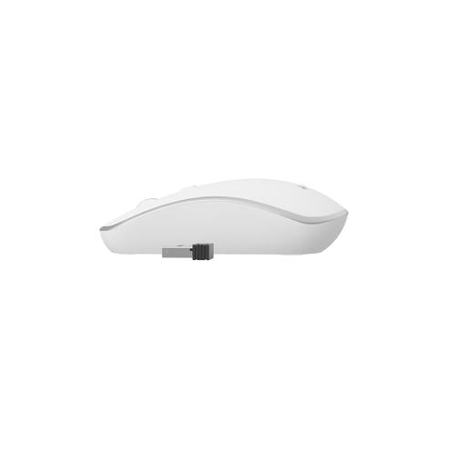 Gembird MUSW-4B-06-WS mus Kontor Ambidextrous RF trådløst Optisk 1600 dpi