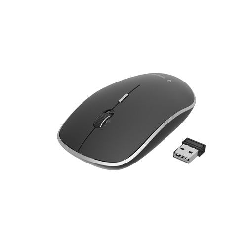 Gembird MUSW-4BS-01 mouse Office Ambidextrous RF Wireless Optical 1600 DPI