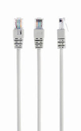 Gembird PP12-7.5M netværkskabel Grå 7,5 m