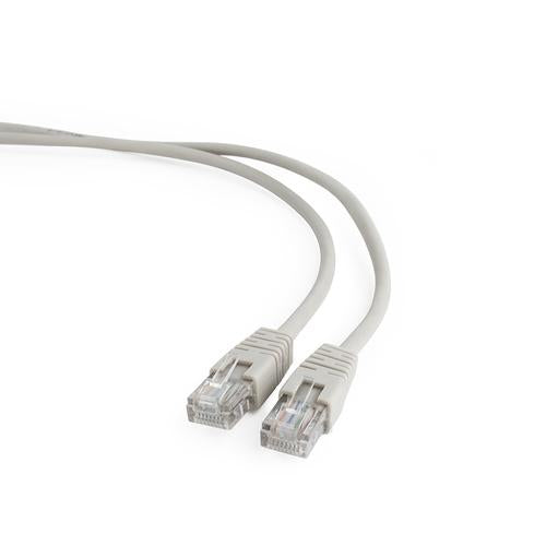 Gembird PP12-30M netværkskabel Grå Cat5e U/UTP (UTP)