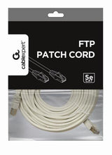 Gembird PP22-15M networking cable Beige Cat5e