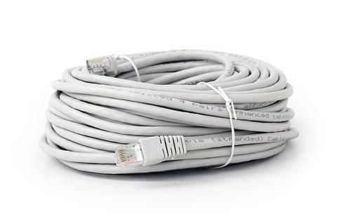 Gembird PP6U-20M netværkskabel Grå Cat6 U/UTP (UTP)