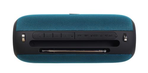 Gembird SPK-BT-17-G portable/party speaker Stereo portable speaker Green 5 W