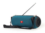 Gembird SPK-BT-17-G portable/party speaker Stereo portable speaker Green 5 W