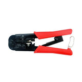 Gembird T-WC-02 cable crimper Black, Orange