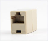 Gembird TA-350/10 cable gender changer 8P8C RJ-45 Beige