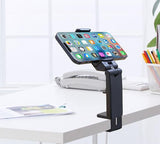 Gembird TA-CH-CLIP-01 holder Passive holder Mobile phone/Smartphone Black
