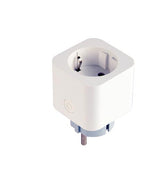 Gembird TSL-PS-S1M-01-W socket-outlet Type F White
