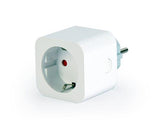 Gembird TSL-PS-S1M-01-W socket-outlet Type F White