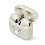 Gembird TWS-01 headphones/headset True Wireless Stereo (TWS) In-ear Calls/Music/Sport/Everyday Bluetooth White