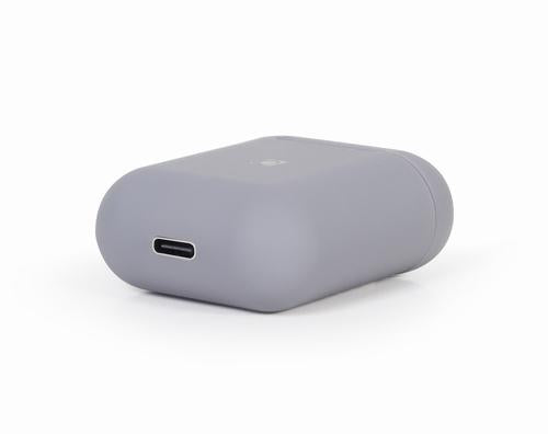 Gembird TWS-SEA-GW headphones/headset Wireless In-ear Calls/Music Micro-USB Bluetooth Grey