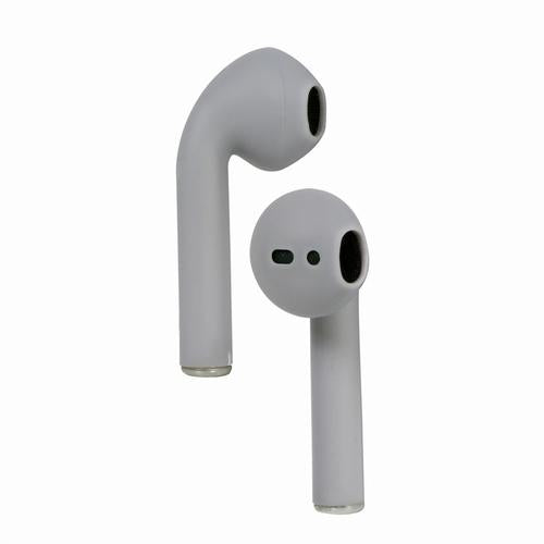 Gembird TWS-SEA-GW headphones/headset Wireless In-ear Calls/Music Micro-USB Bluetooth Grey
