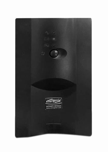 Gembird UPS-PC-652A uninterruptible power supply (UPS) Line-Interactive 0.65 kVA 390 W 3 AC outlet(s)