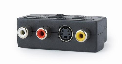 Gembird UVG-002 video capturing device USB 3.2 Gen 1 (3.1 Gen 1)