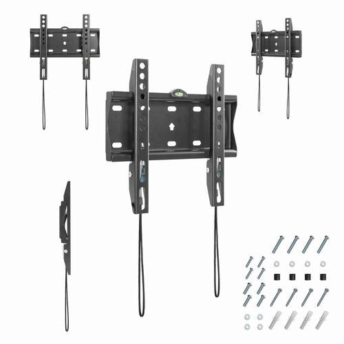 Gembird WM-42F-01 TV mount/stand 106.7 cm (42") Black