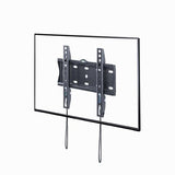 Gembird WM-42F-01 TV mount/stand 106.7 cm (42") Black