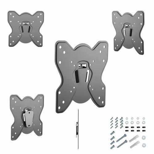 Gembird WM-42F-03 TV mount/stand 106.7 cm (42") Black