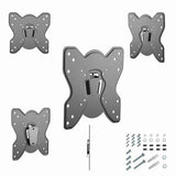 Gembird WM-42F-03 TV mount/stand 106.7 cm (42") Black