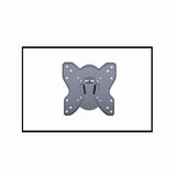 Gembird WM-42F-03 TV mount/stand 106.7 cm (42") Black