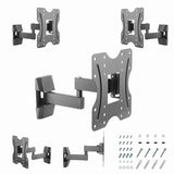 Gembird WM-42ST-01 TV mount/stand 106.7 cm (42") Black