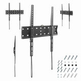 Gembird WM-55F-02 TV mount/stand 139.7 cm (55") Black