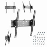 Gembird WM-55T-02 TV mount/stand 139.7 cm (55") Black