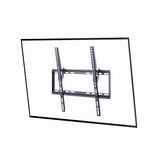 Gembird WM-55T-03 TV mount/stand 139.7 cm (55") Black