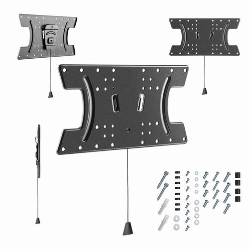 Gembird WM-65F-03 TV mount/stand 165.1 cm (65") Black