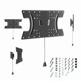 Gembird WM-65T-02 TV mount/stand 165.1 cm (65") Black