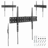 Gembird WM-70F-01 TV mount/stand 177.8 cm (70") Black