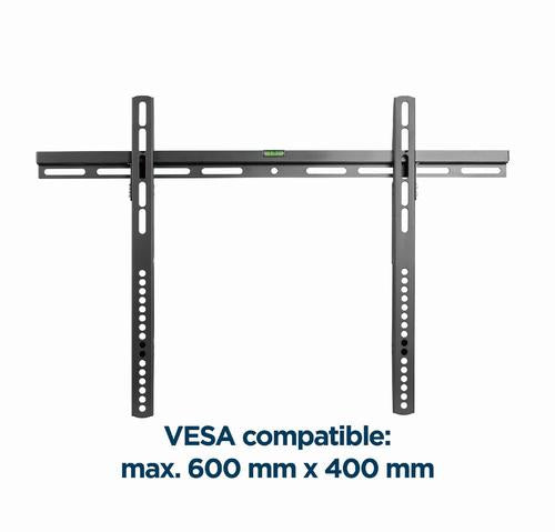 Gembird WM-70F-02 TV mount/stand 177.8 cm (70") Black
