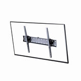 Gembird WM-70T-02 TV mount/stand 177.8 cm (70") Black