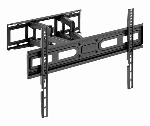 Gembird WM-80ST-03 TV mount/stand 2.03 m (80") Black
