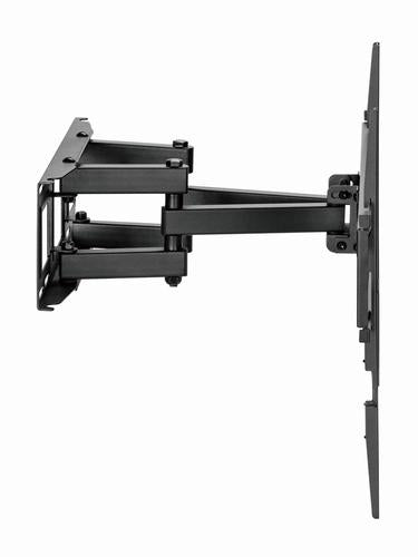 Gembird WM-80ST-03 TV mount/stand 2.03 m (80") Black