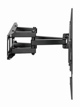 Gembird WM-80ST-03 TV mount/stand 2.03 m (80") Black