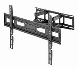 Gembird WM-80ST-03 TV mount/stand 2.03 m (80") Black