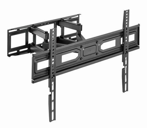 Gembird WM-80ST-03 TV mount/stand 2.03 m (80") Black