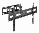 Gembird WM-80ST-03 TV mount/stand 2.03 m (80") Black