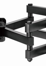 Gembird WM-80ST-03 TV mount/stand 2.03 m (80") Black