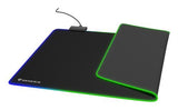 GENESIS Boron 500 XXL RGB Gaming mouse pad Black