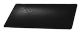 GENESIS Carbon 500 Ultra Wave Gaming mouse pad Black, Grey