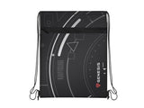 GENESIS BAG G2 backpack Casual backpack Black, Grey, Red Polyester