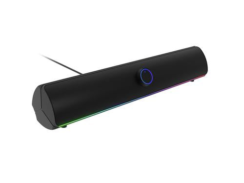 GENESIS Helium 312BT Black 2.0 channels 10 W