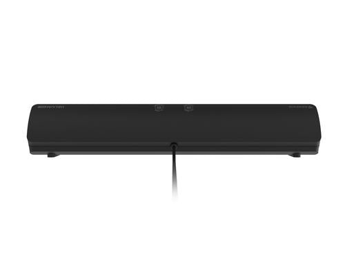 GENESIS Helium 312BT Black 2.0 channels 10 W