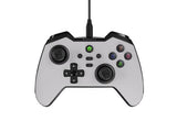 GENESIS Mangan 300 White USB Gamepad Analogue / Digital Android, Nintendo Switch, PC